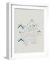 Glace - Polar-Myriam Tebbakha-Framed Giclee Print