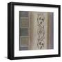 Glacial Brocade-Verbeek & Van Den Broek-Framed Art Print