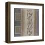 Glacial Brocade-Verbeek & Van Den Broek-Framed Art Print