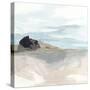 Glacial Coast I-June Vess-Stretched Canvas