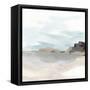 Glacial Coast II-June Vess-Framed Stretched Canvas