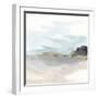 Glacial Coast II-June Vess-Framed Art Print