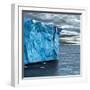 Glacial Edge-Howard Ruby-Framed Photographic Print