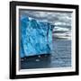 Glacial Edge-Howard Ruby-Framed Photographic Print