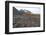 Glacial Foreshore, Magdalenefjord, Svalbard Looking West-David Lomax-Framed Photographic Print