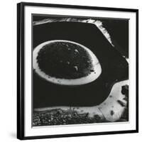 Glacial Ice, Alaska, 1973-Brett Weston-Framed Photographic Print