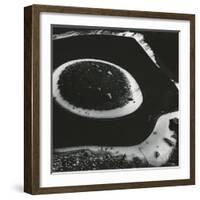 Glacial Ice, Alaska, 1973-Brett Weston-Framed Photographic Print