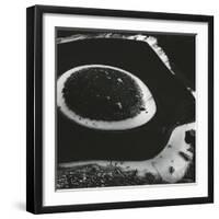 Glacial Ice, Alaska, 1973-Brett Weston-Framed Photographic Print