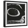 Glacial Ice, Alaska, 1973-Brett Weston-Framed Photographic Print