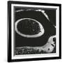 Glacial Ice, Alaska, 1973-Brett Weston-Framed Photographic Print