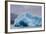 Glacial Ice Calved from the Leconte Glacier-Michael Nolan-Framed Photographic Print