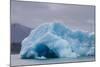 Glacial Ice Calved from the Leconte Glacier-Michael Nolan-Mounted Photographic Print