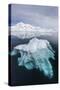 Glacial Ice Floating in the Neumayer Channel Near Wiencke Island, Antarctica, Polar Regions-Michael Nolan-Stretched Canvas