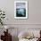 Glacial Ice Floating in the Neumayer Channel Near Wiencke Island, Antarctica, Polar Regions-Michael Nolan-Framed Photographic Print displayed on a wall