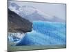 Glacial Icebergs on Lago Argentina, Patagonia, Argentina, South America-Lousie Murray-Mounted Photographic Print