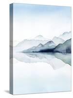 Glacial II-Grace Popp-Stretched Canvas