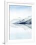 Glacial II-Grace Popp-Framed Art Print