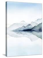 Glacial II-Grace Popp-Stretched Canvas