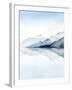 Glacial II-Grace Popp-Framed Art Print