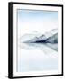 Glacial II-Grace Popp-Framed Art Print