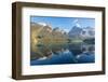 Glacial Majesty-Dave Gordon-Framed Photographic Print