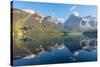 Glacial Majesty-Dave Gordon-Stretched Canvas