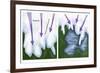 Glacial Melt-Gwen Shockey-Framed Premium Giclee Print