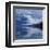 Glacial Mist-Leslie Mueller-Framed Giclee Print