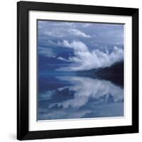 Glacial Mist-Leslie Mueller-Framed Giclee Print