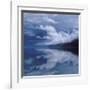 Glacial Mist-Leslie Mueller-Framed Giclee Print