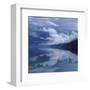 Glacial Mist-Phillip Mueller-Framed Art Print