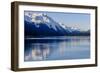 Glacial Reflection-Brenda Petrella Photography LLC-Framed Giclee Print