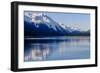 Glacial Reflection-Brenda Petrella Photography LLC-Framed Giclee Print