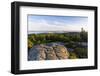 Glacial Striations , Maine's Acadia National Park-Jerry and Marcy Monkman-Framed Photographic Print