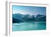 Glacial Water Wonderland-Steven Maxx-Framed Photographic Print