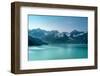 Glacial Water Wonderland-Steven Maxx-Framed Photographic Print