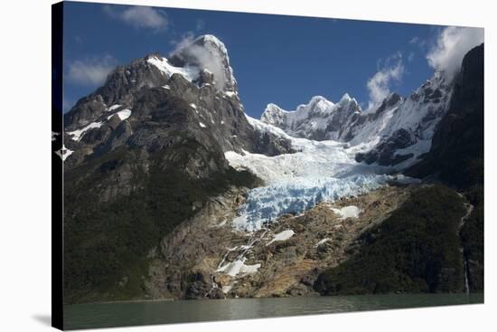 Glaciar Balmaceda (Balmaceda Glacier)-Tony-Stretched Canvas