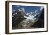 Glaciar Balmaceda (Balmaceda Glacier)-Tony-Framed Photographic Print