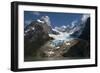 Glaciar Balmaceda (Balmaceda Glacier)-Tony-Framed Photographic Print