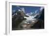 Glaciar Balmaceda (Balmaceda Glacier)-Tony-Framed Photographic Print