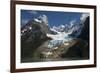 Glaciar Balmaceda (Balmaceda Glacier)-Tony-Framed Photographic Print