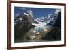 Glaciar Balmaceda (Balmaceda Glacier)-Tony-Framed Photographic Print