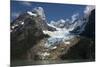 Glaciar Balmaceda (Balmaceda Glacier)-Tony-Mounted Photographic Print