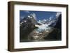Glaciar Balmaceda (Balmaceda Glacier)-Tony-Framed Photographic Print