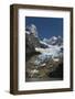 Glaciar Balmaceda (Balmaceda Glacier)-Tony-Framed Photographic Print