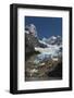 Glaciar Balmaceda (Balmaceda Glacier)-Tony-Framed Photographic Print