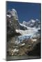 Glaciar Balmaceda (Balmaceda Glacier)-Tony-Mounted Photographic Print
