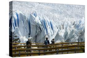 Glaciar Perito Moreno (Perito Moreno Glacier)-Tony-Stretched Canvas