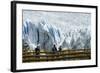 Glaciar Perito Moreno (Perito Moreno Glacier)-Tony-Framed Photographic Print