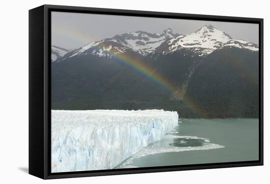 Glaciar Perito Moreno (Perito Moreno Glacier)-Tony-Framed Stretched Canvas